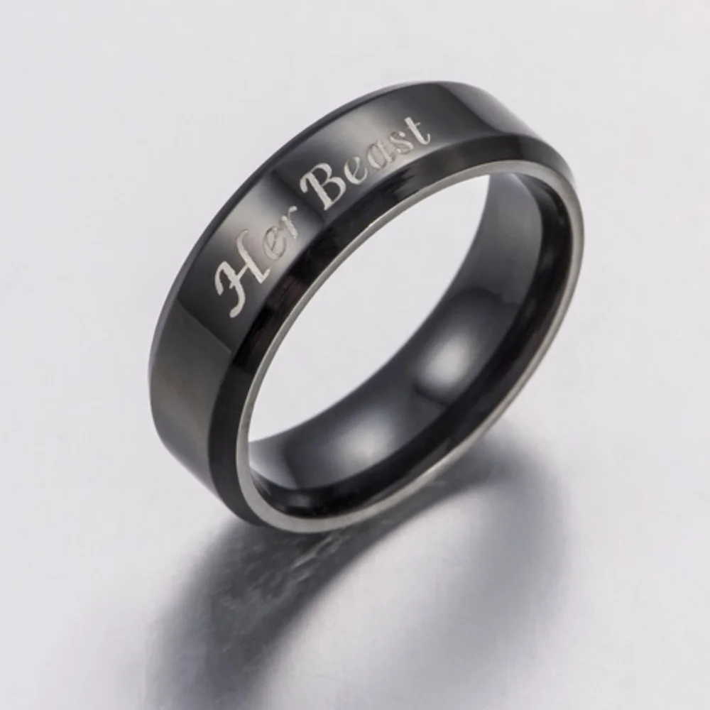 Couples Rings - Picture 4 of 6